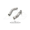 Mercedes E43 AMG W213 - Scarico sportivo FI Exhaust con valvole