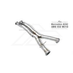 Mercedes E53 AMG W213 - Valvetronic FI Exhaust