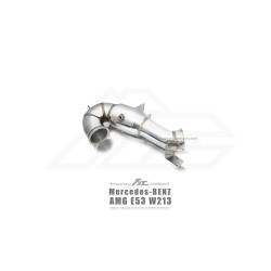 Mercedes E53 AMG W213 - Valvetronic FI Exhaust