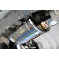 Mercedes E53 AMG W213 - Valvetronic FI Exhaust