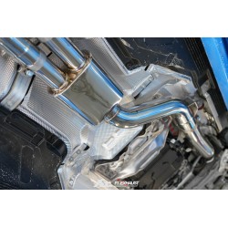 Mercedes E53 AMG W213 - Valvetronic FI Exhaust