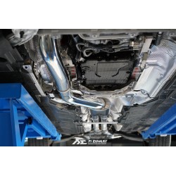 Mercedes E53 AMG W213 - Valvetronic FI Exhaust