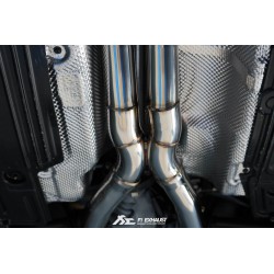 Mercedes E53 AMG W213 - Valvetronic FI Exhaust