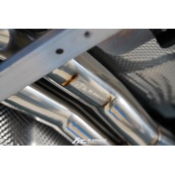 Mercedes E53 AMG W213 - Valvetronic FI Exhaust