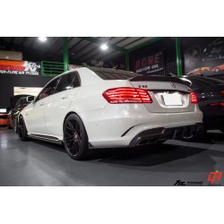 Mercedes E63 AMG W212 - Scarico sportivo FI Exhaust con valvole