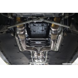 Mercedes S63 AMG Coupe C217 - Valvetronic FI Exhaust