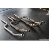 Mercedes S63 AMG Coupe C217 - Valvetronic FI Exhaust