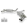 Mercedes S63 AMG Coupe C217 - Valvetronic FI Exhaust