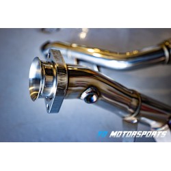 Mercedes S63 AMG Coupe C217 - Valvetronic FI Exhaust