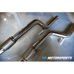 Mercedes S63 AMG Coupe C217 - Valvetronic FI Exhaust