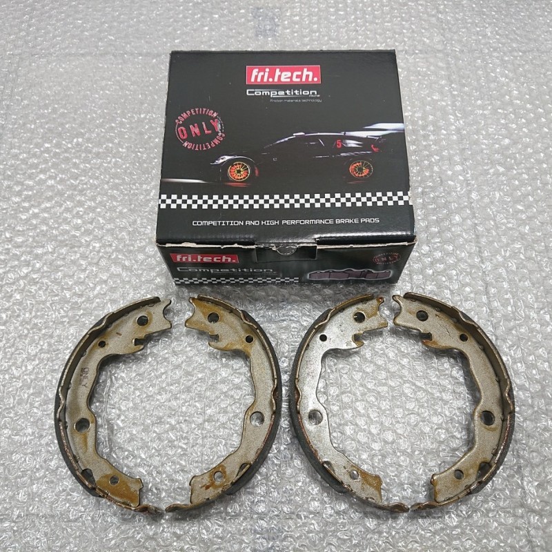 Toyota Yaris GR -  Fri.Tech. racing Handbrake Shoes