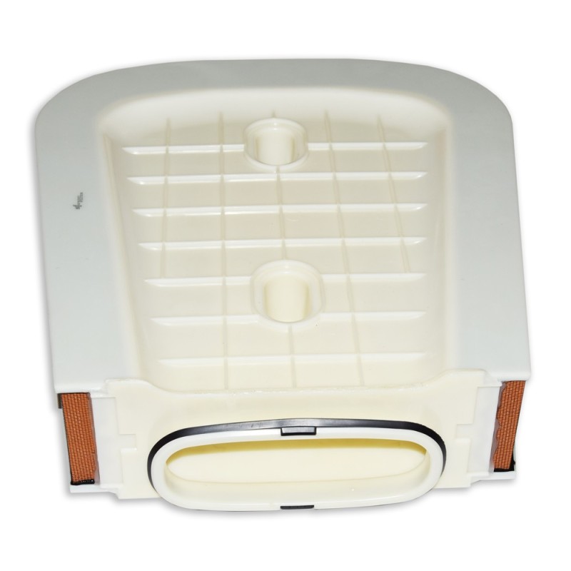 Sprint Filter P08 C1073S - Polyester sport air filter Sprint Filter P08 C1073S - Polyester sport air filter