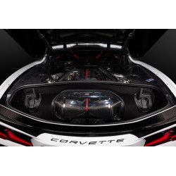 Eventuri Chevrolet Corvette C8 Carbon Air Intake
