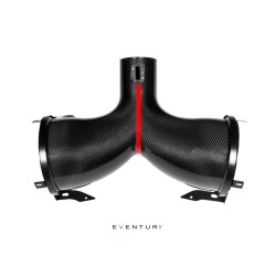 Eventuri Chevrolet Corvette C8 Carbon Air Intake