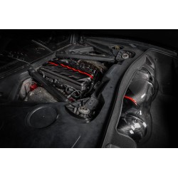Eventuri Chevrolet Corvette C8 Carbon Air Intake