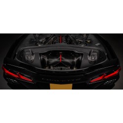 Eventuri Chevrolet Corvette C8 Carbon Air Intake