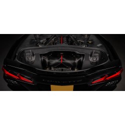 Eventuri Chevrolet Corvette C8 Kit di Aspirazione in Carbonio