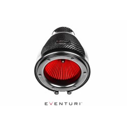 Eventuri Honda Civic Type R FK2  Carbon Air Intake V2