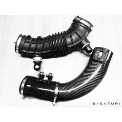 Eventuri Honda Civic Type R FK2  Carbon Air Intake V2