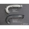 Eventuri Honda Civic Type R FK2  Carbon Air Intake V2 + OPTIONAL Carbon Turbo Tube