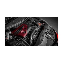 Eventuri Honda Civic Type R FK2  Carbon Air Intake V2 + OPTIONAL Carbon Turbo Tube