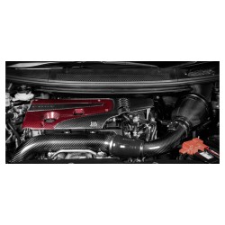 Eventuri Honda Civic Type R FK2 Kit di Aspirazione in Carbonio V2 + Tubo al Turbo in carbonio OPTIONAL