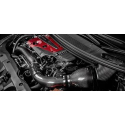 Eventuri Honda Civic Type R FK2  Carbon Air Intake V2 + OPTIONAL Carbon Turbo Tube