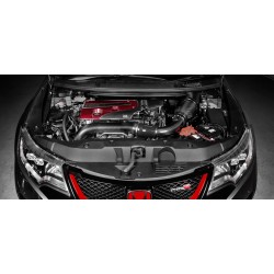 Eventuri Honda Civic Type R FK2 Kit di Aspirazione in Carbonio V2 + Tubo al Turbo in carbonio OPTIONAL