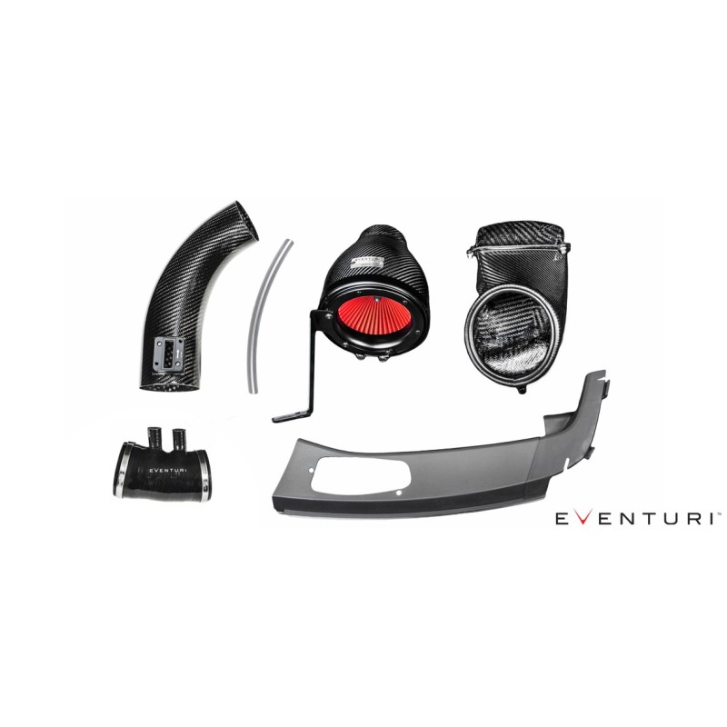 Eventuri Honda Civic Type R FK2 Carbon Air Intake V2