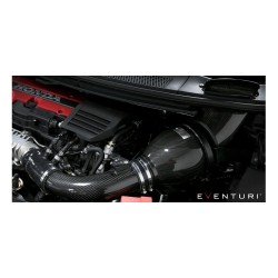 Eventuri Honda Civic Type R FK2 Kit di Aspirazione in Carbonio V2