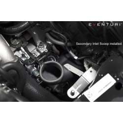 Eventuri Honda FK8 Civic Type R Carbon Air Intake