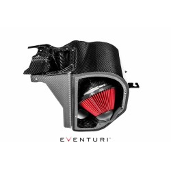 Eventuri Honda FK8 Civic Type R Carbon Air Intake