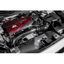 Eventuri Honda FK8 Civic Type R Carbon Air Intake + OPTIONAL Carbon Turbo Tube