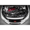 Eventuri Honda FK8 civic Type R Kit di Aspirazione + Tubo al Turbo in Carbonio OPTIONAL