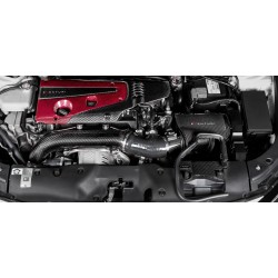 Eventuri Honda FK8 Civic Type R Carbon Air Intake + OPTIONAL Carbon Turbo Tube