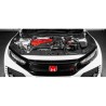 Eventuri Honda FK8 civic Type R Kit di Aspirazione + Tubo al Turbo in Carbonio OPTIONAL