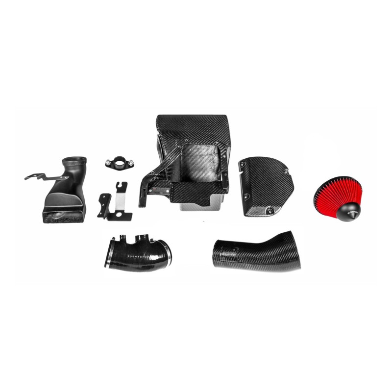 Eventuri Honda FK8 Civic Type R Carbon Air Intake Eventuri Honda FK8 Civic Type R Carbon Air Intake