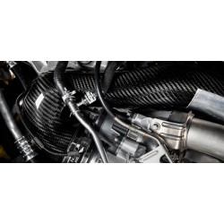 Eventuri Carbon Air Intake + OPTIONAL Turbo Tube