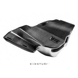 Eventuri Mercedes A35 AMG W177 / CLA35 AMG / GLA35 AMG / GLB35 AMG / A250 / CLA250 Carbon Air Intake