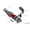 Eventuri Mercedes W177 A45-A45S/CLA45-CLA45S/GLA45-GLA45S/GLB45-GLB45S Carbon Air Intake