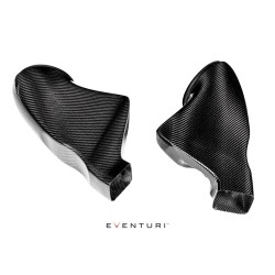 Eventuri Mercedes AMG GTR/GTS/GT - C190/R190 Carbon Air Intake