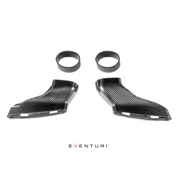 Eventuri Mercedes W205 C63/C63S AMG Carbon Air Intake