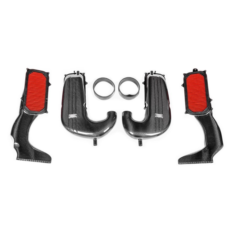 Eventuri Mercedes C253 GLC 63 S AMG Kit di Aspirazione in Carbonio Eventuri Mercedes C253 GLC 63 S AMG Kit di Aspirazione in Carbonio
