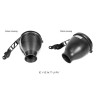 Eventuri MINI F55/F56/F57 Cooper S/JCW Kit di Aspirazione in Carbonio