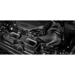 Eventuri Mini F55/F56/F57 Cooper S/JCW Carbon Air Intake