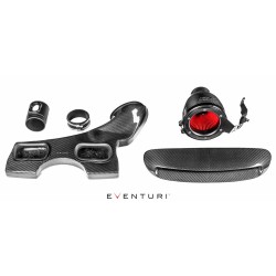 Eventuri MINI F55/F56/F57 Cooper S/JCW Kit di Aspirazione in Carbonio