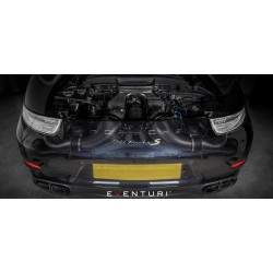 Eventuri Porsche 911 991.1/991.2 Turbo/Turbo S Kit di Aspirazione in Carbonio