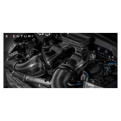 Eventuri Porsche 911 991.1/991.2 Turbo/Turbo S Carbon Air Intake