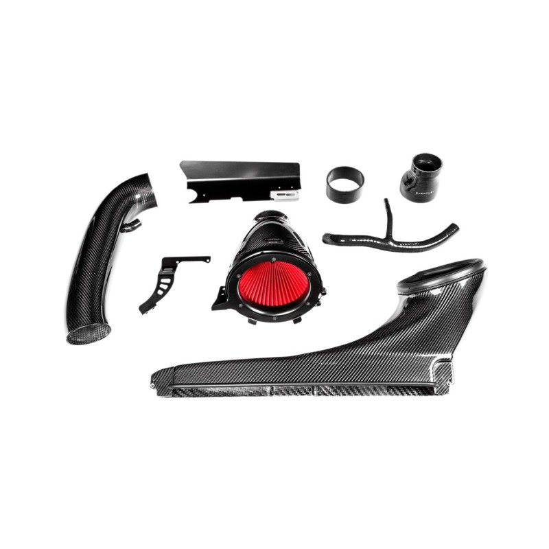 Eventuri Seat Leon Cupra MK4 Formentor 2.5 VZ5 390hp 2020+ Kit di Aspirazione in Carbonio Eventuri Seat Leon Cupra MK4 Formentor 2.5 VZ5 390hp 2020+ Kit di Aspirazione in Carbonio