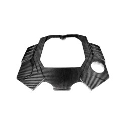 Eventuri Audi RS6 / RS7 C8 Copertura Motore in Carbonio